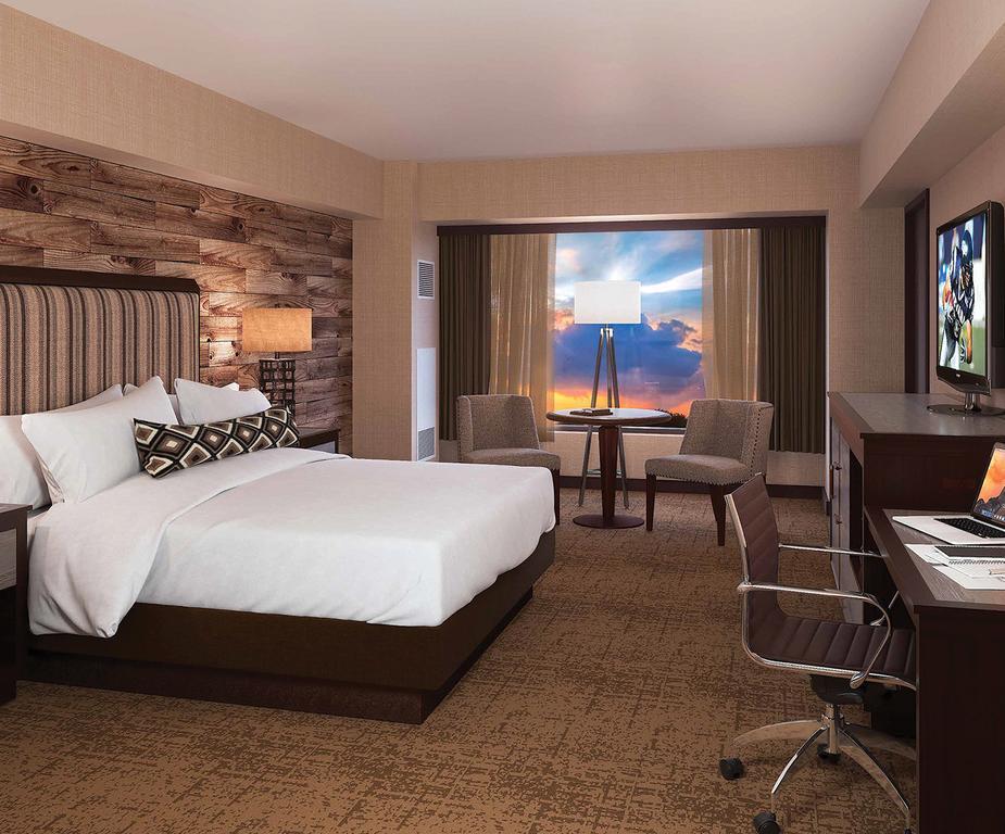 Upgrade from Casino Tower to Resort Tower